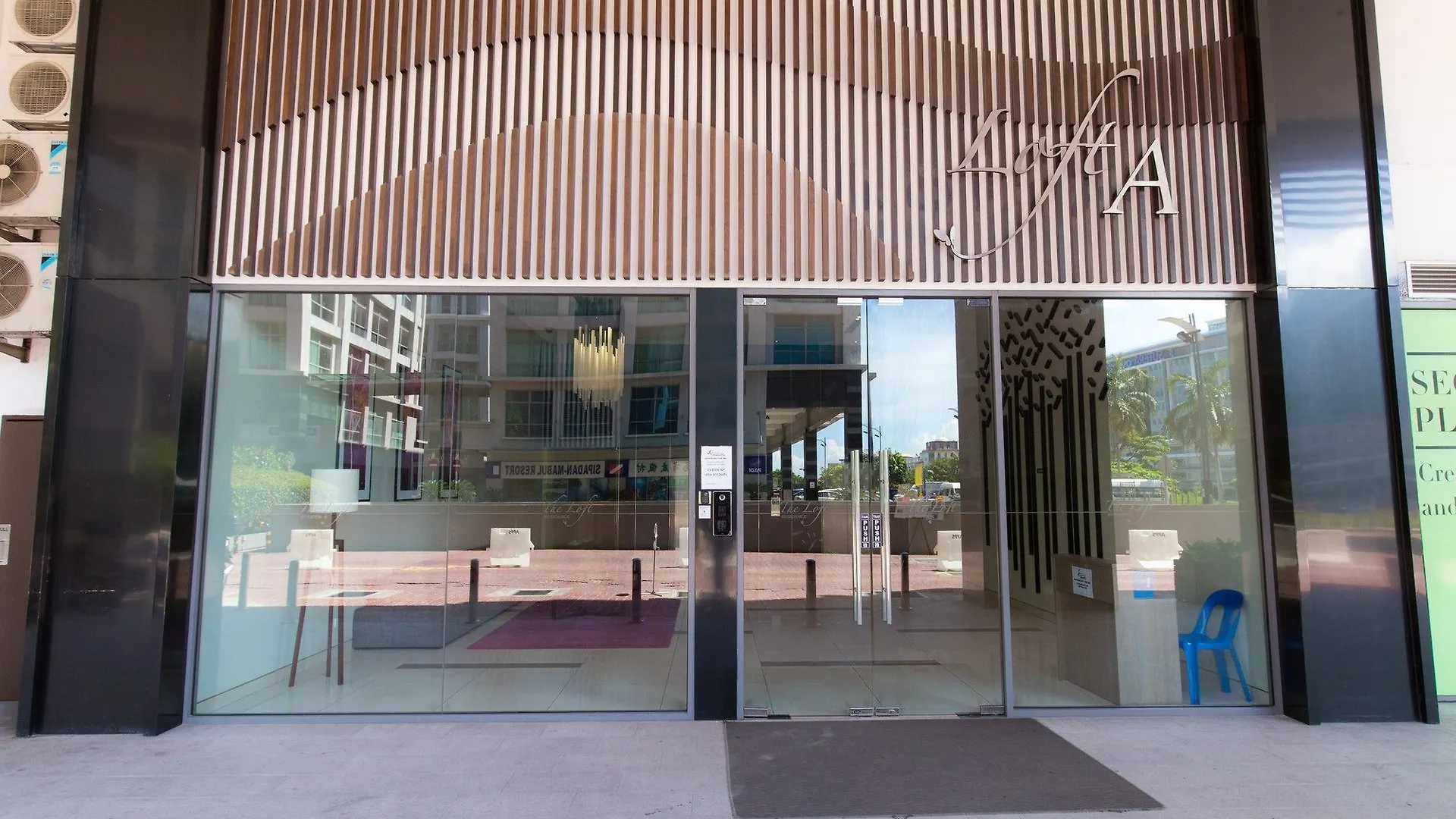 Accord Regency Serviced Apartments Kota Kinabalu Malaysia