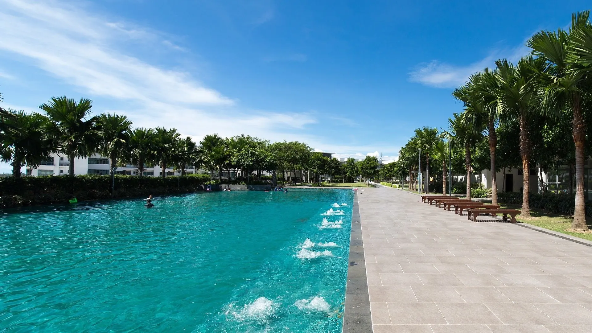 Accord Regency Serviced Apartments Kota Kinabalu