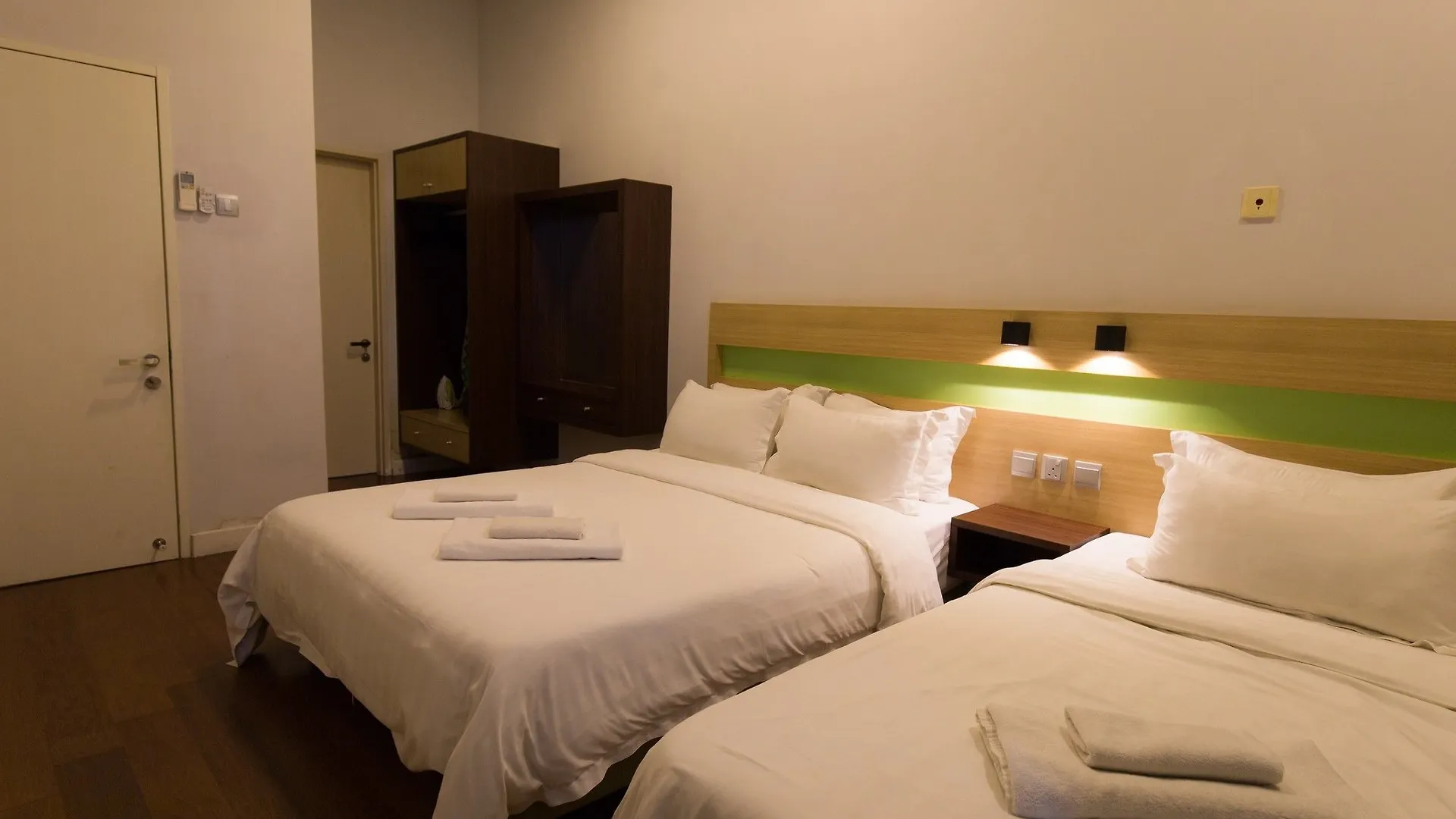 Accord Regency Serviced Apartments Kota Kinabalu