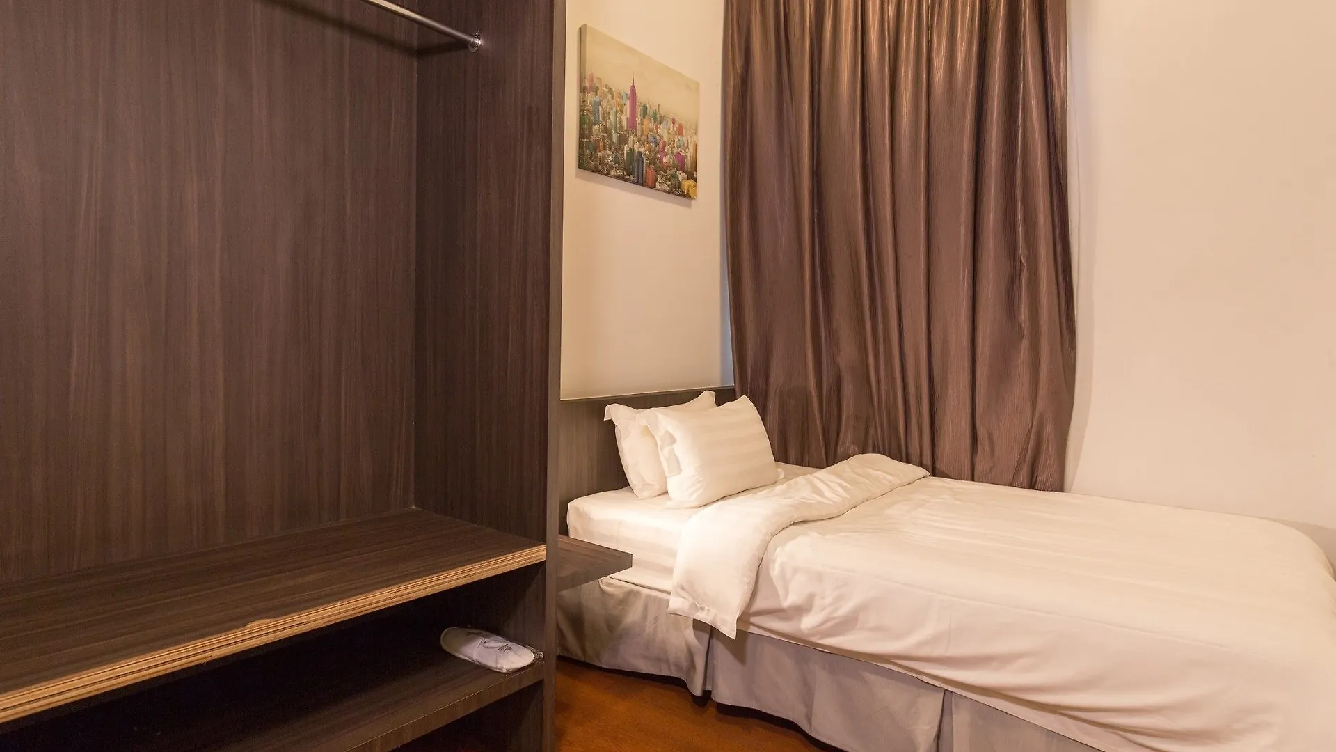 Accord Regency Serviced Apartments Kota Kinabalu