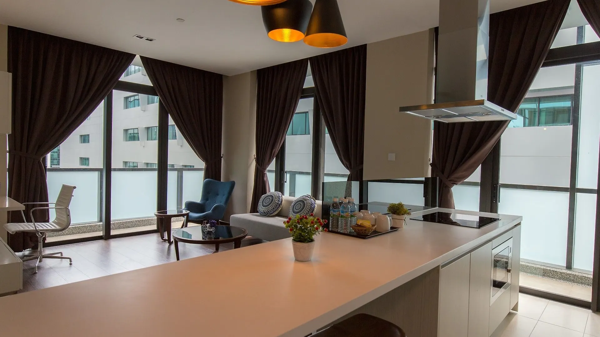 Accord Regency Serviced Apartments Kota Kinabalu