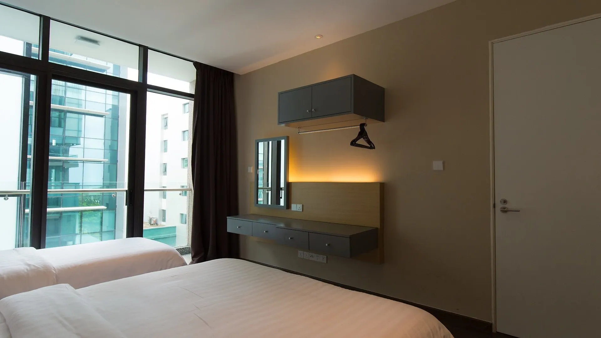 Accord Regency Serviced Apartments Kota Kinabalu Malaysia