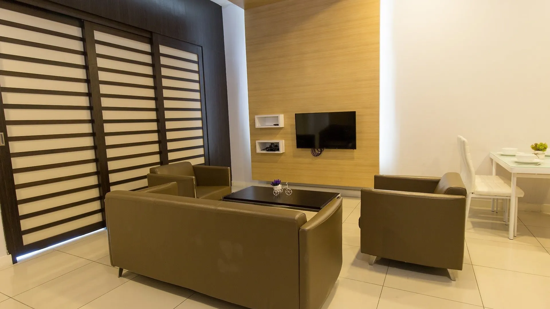 Accord Regency Serviced Apartments Kota Kinabalu Malaysia