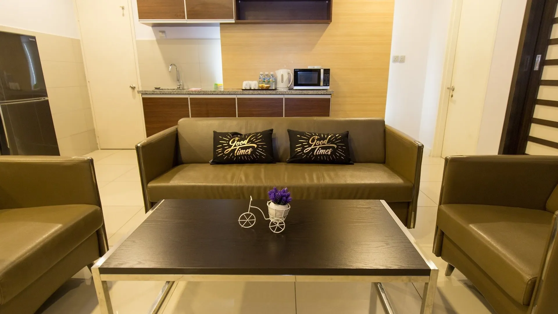 Accord Regency Serviced Apartments Kota Kinabalu