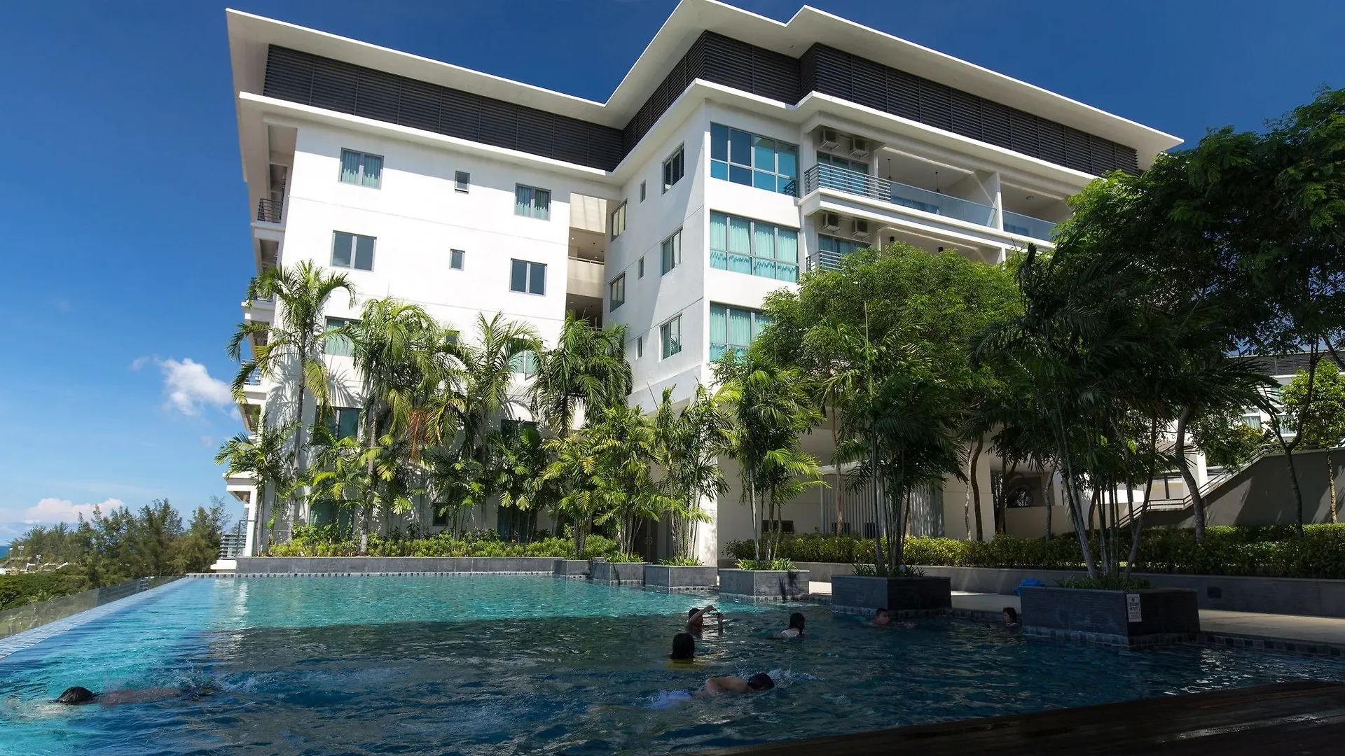 Accord Regency Serviced Apartments Kota Kinabalu 0*,