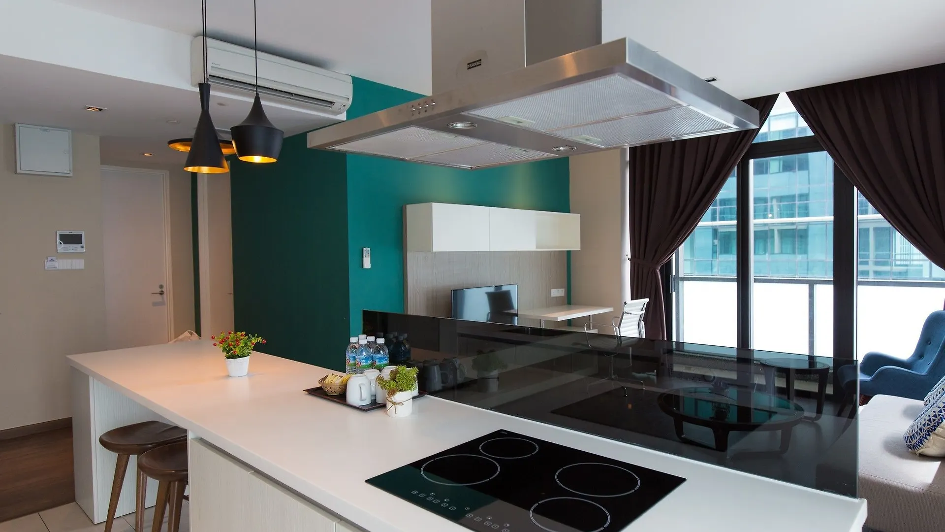 Accord Regency Serviced Apartments Kota Kinabalu Malaysia