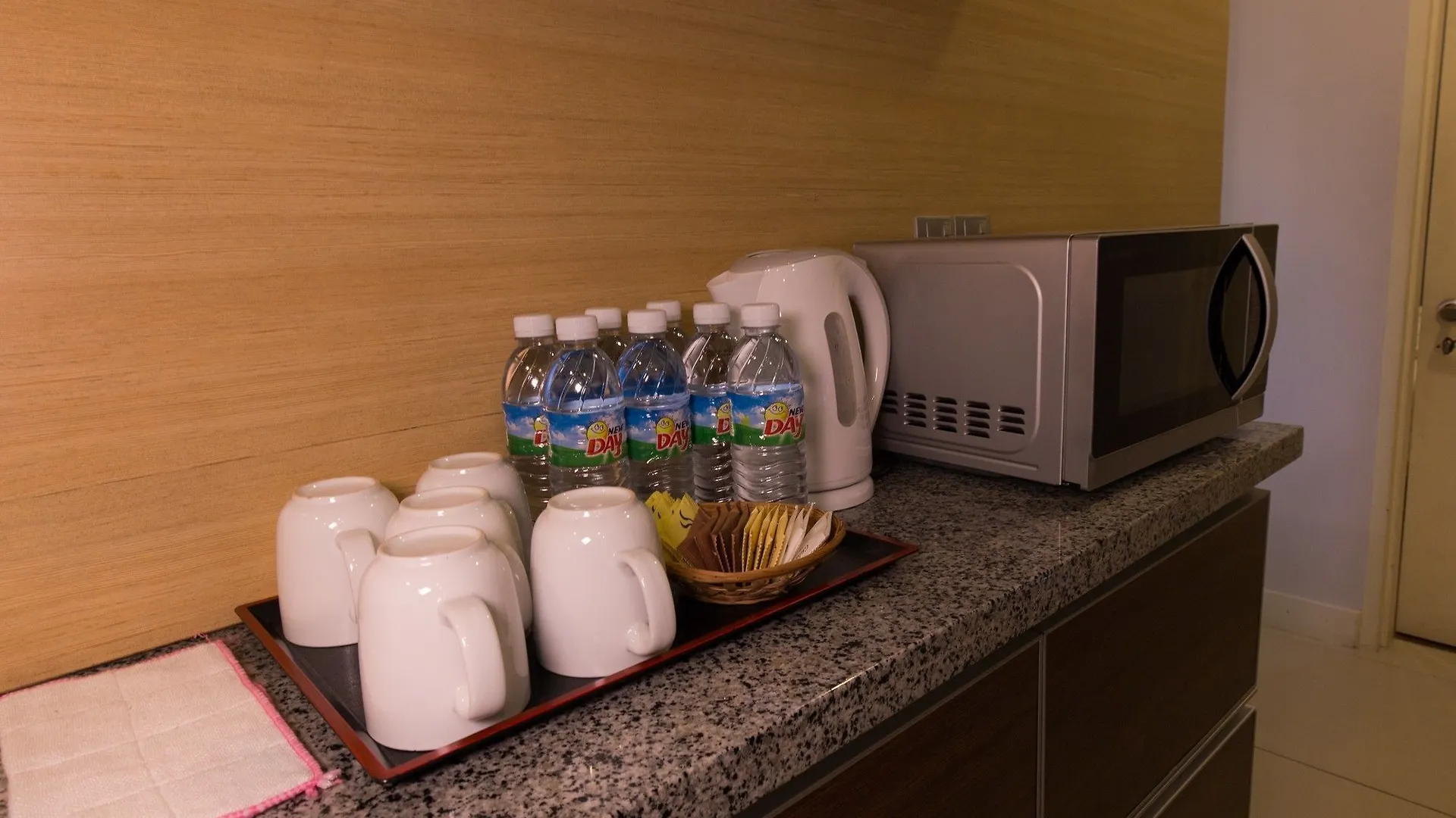 Accord Regency Serviced Apartments Kota Kinabalu 0*,
