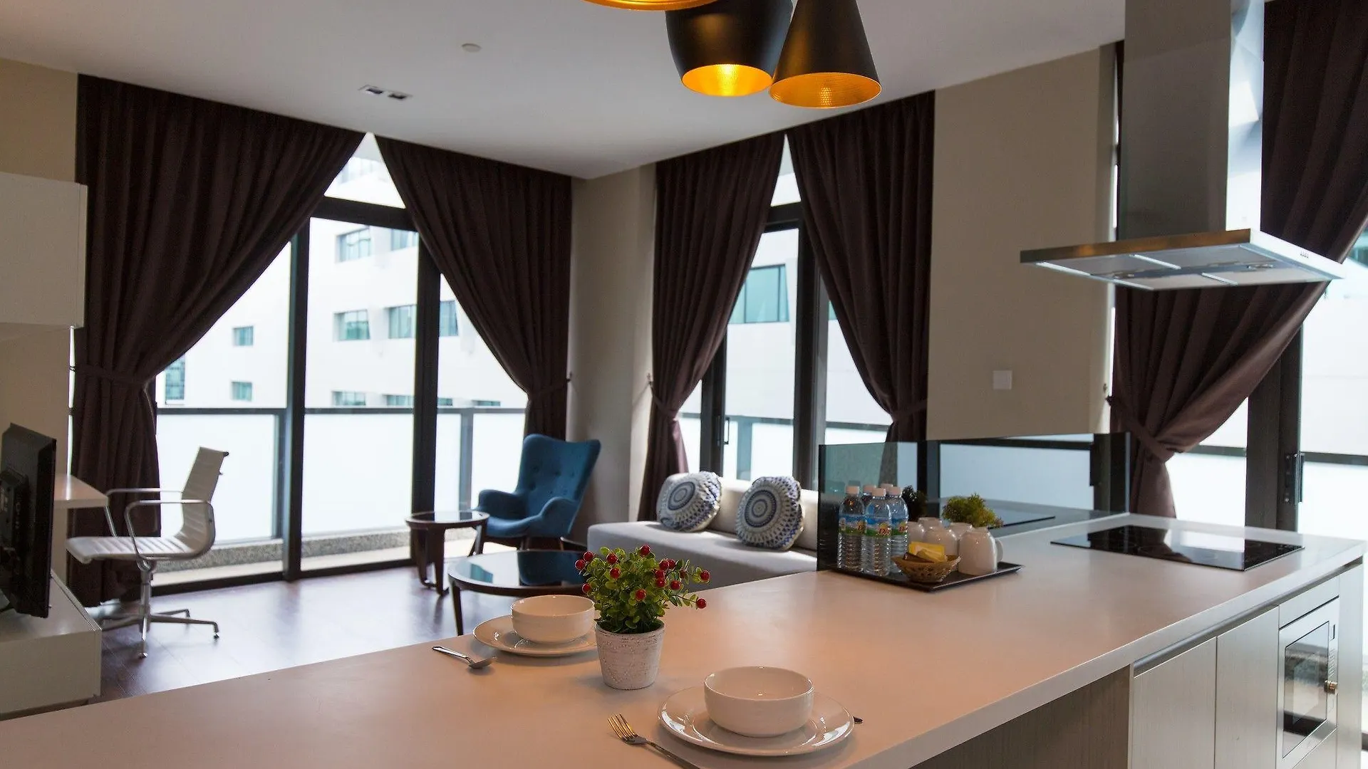 Accord Regency Serviced Apartments Kota Kinabalu