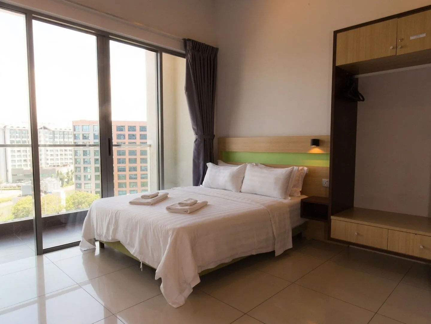 Accord Regency Serviced Apartments Kota Kinabalu 0*,  Malaysia