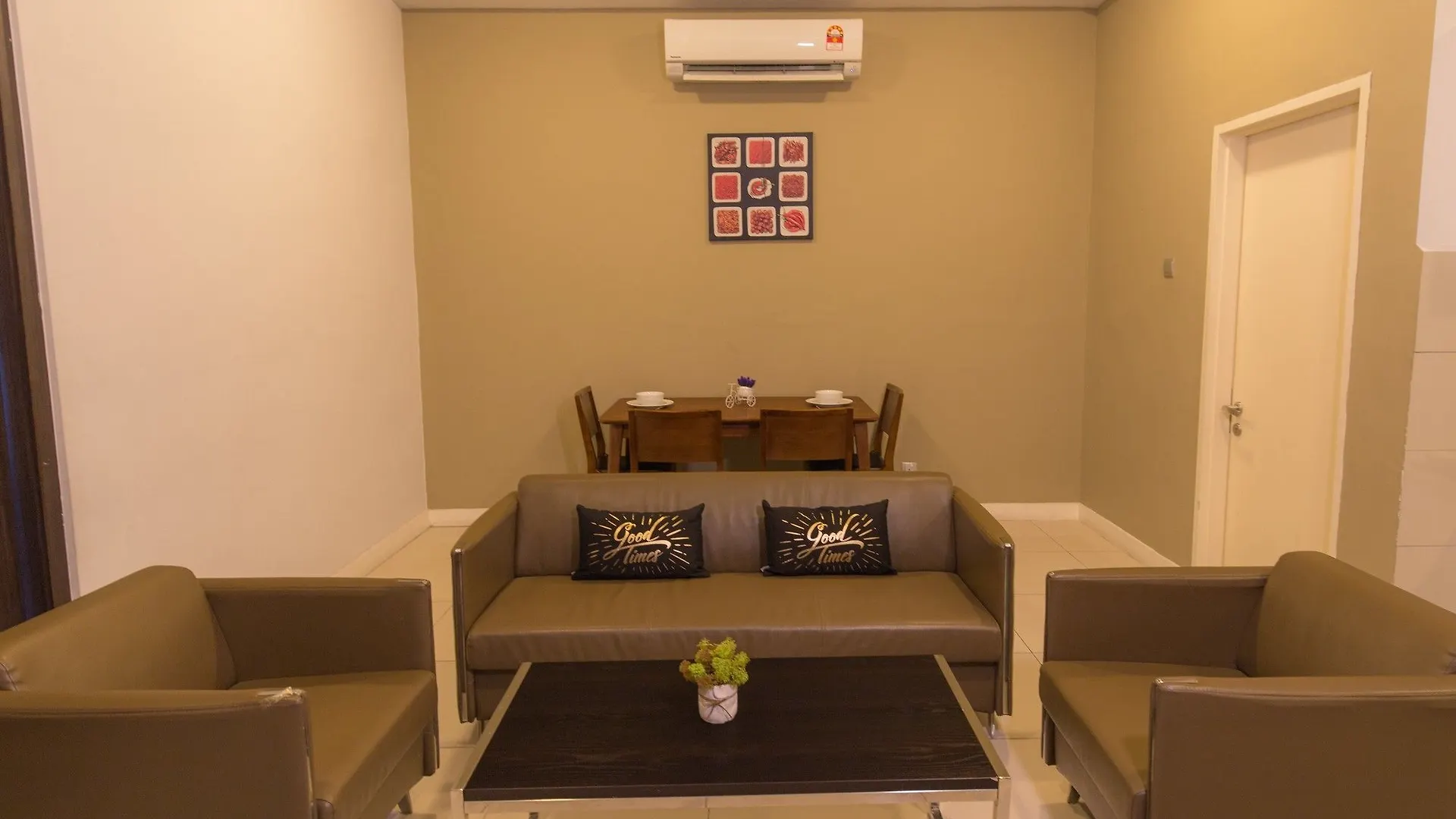 Accord Regency Serviced Apartments Kota Kinabalu