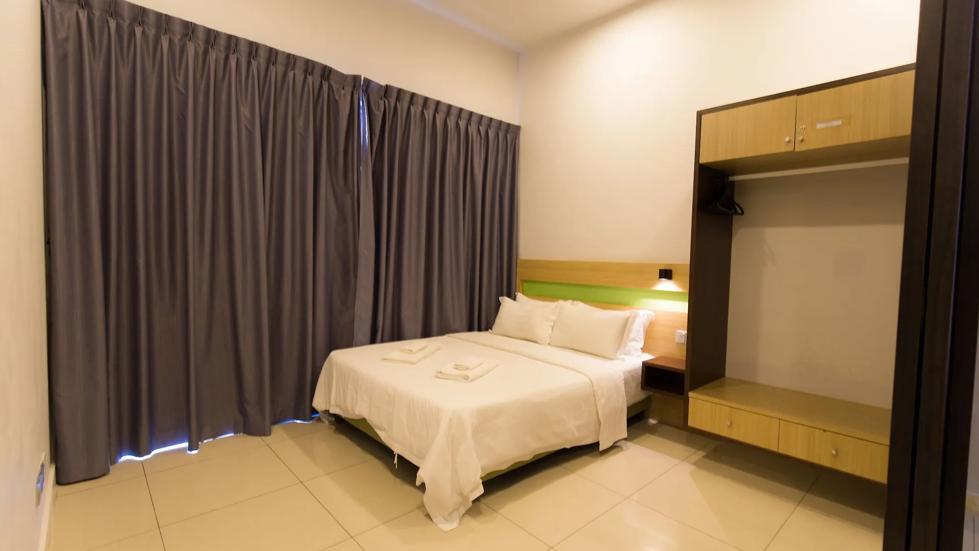 Accord Regency Serviced Apartments Kota Kinabalu