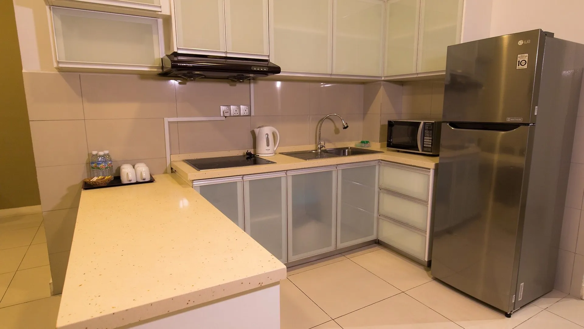 Accord Regency Serviced Apartments Kota Kinabalu