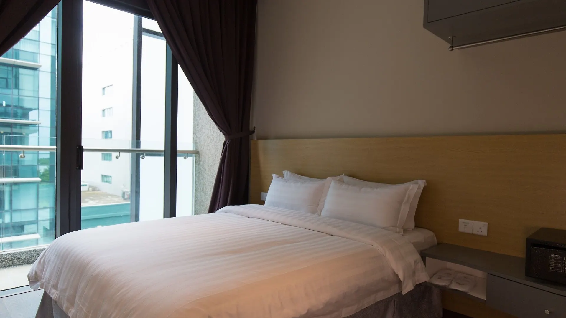 Accord Regency Serviced Apartments Kota Kinabalu Malaysia