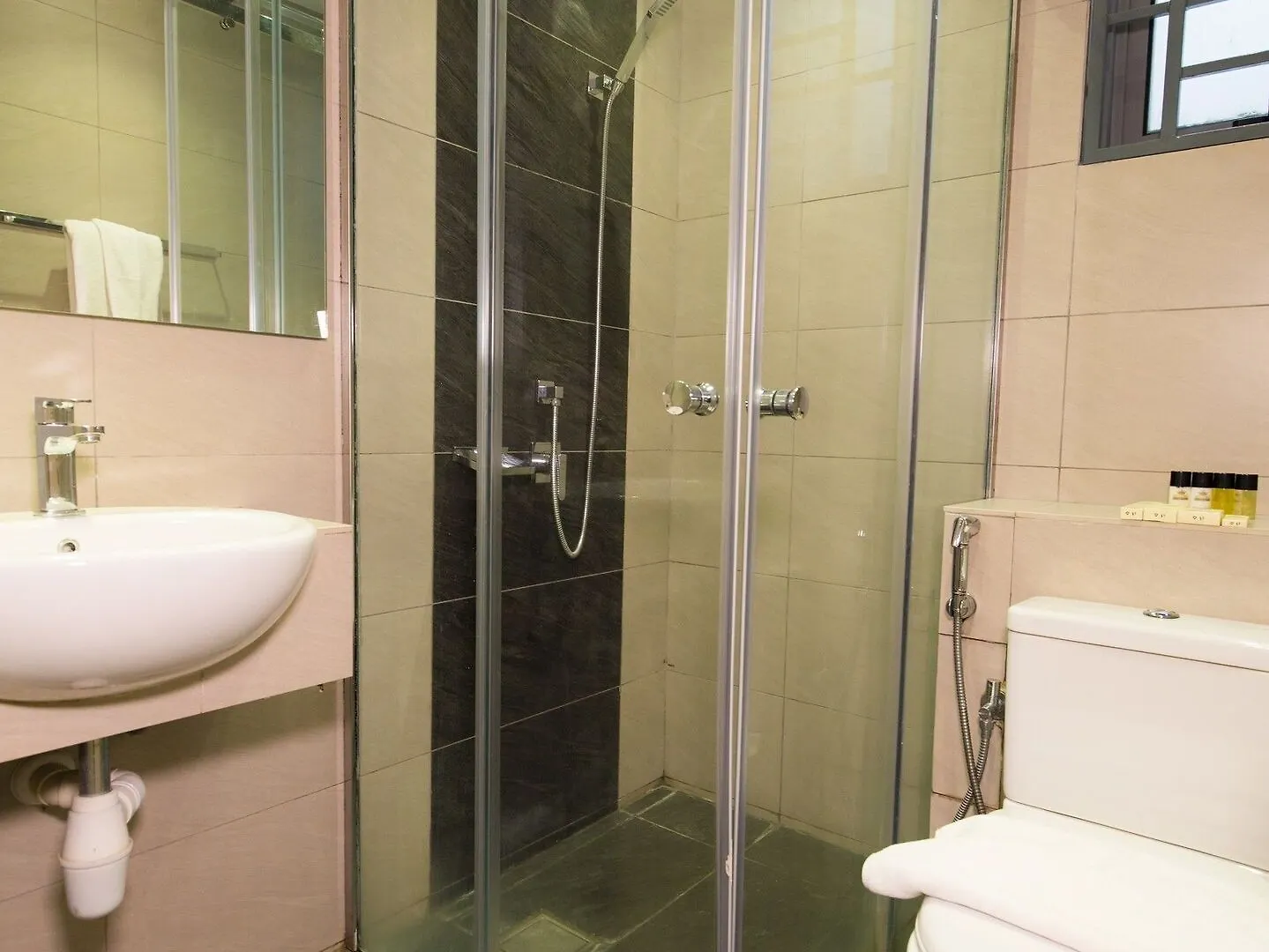 Accord Regency Serviced Apartments Kota Kinabalu