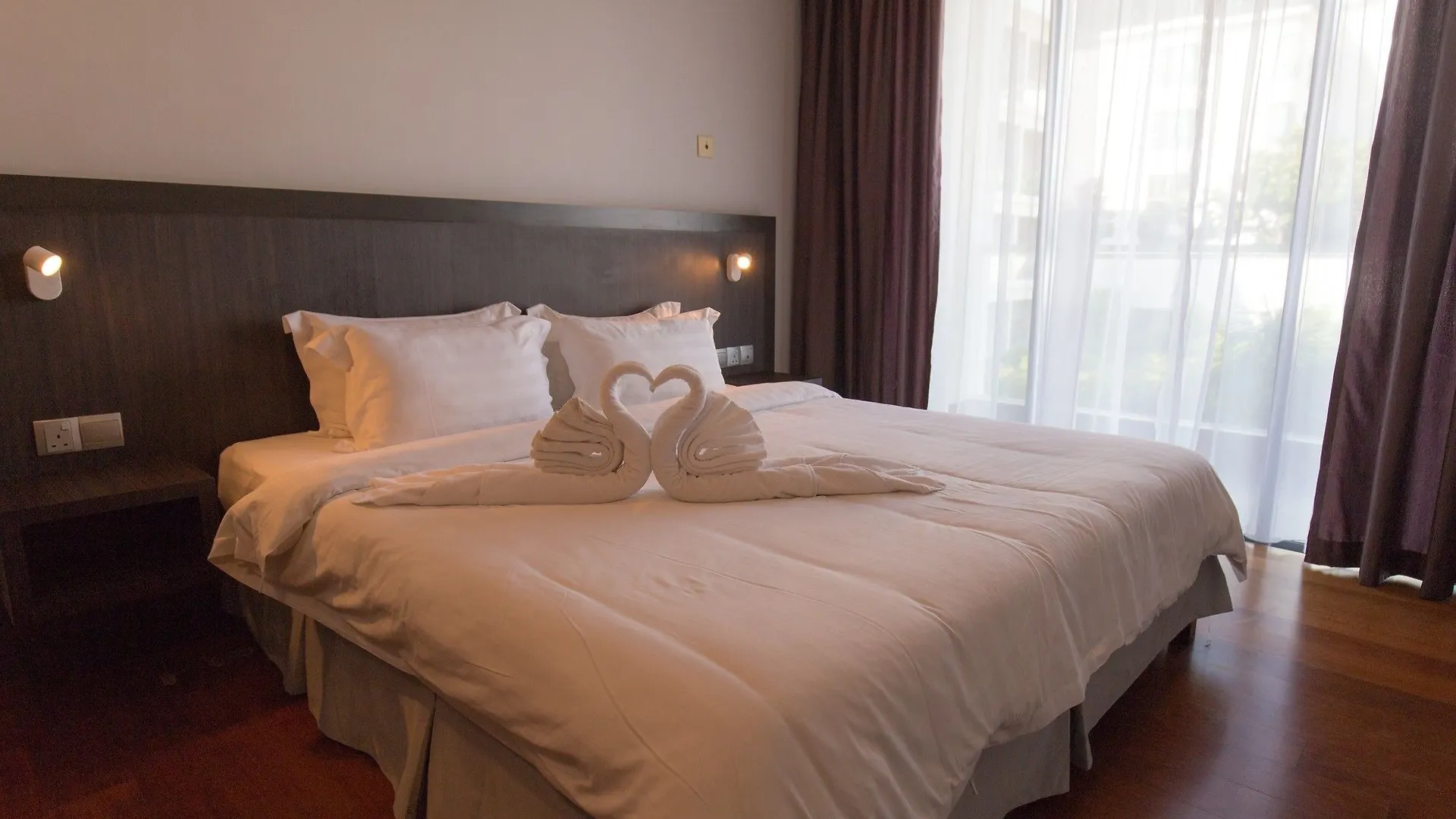 Accord Regency Serviced Apartments Kota Kinabalu