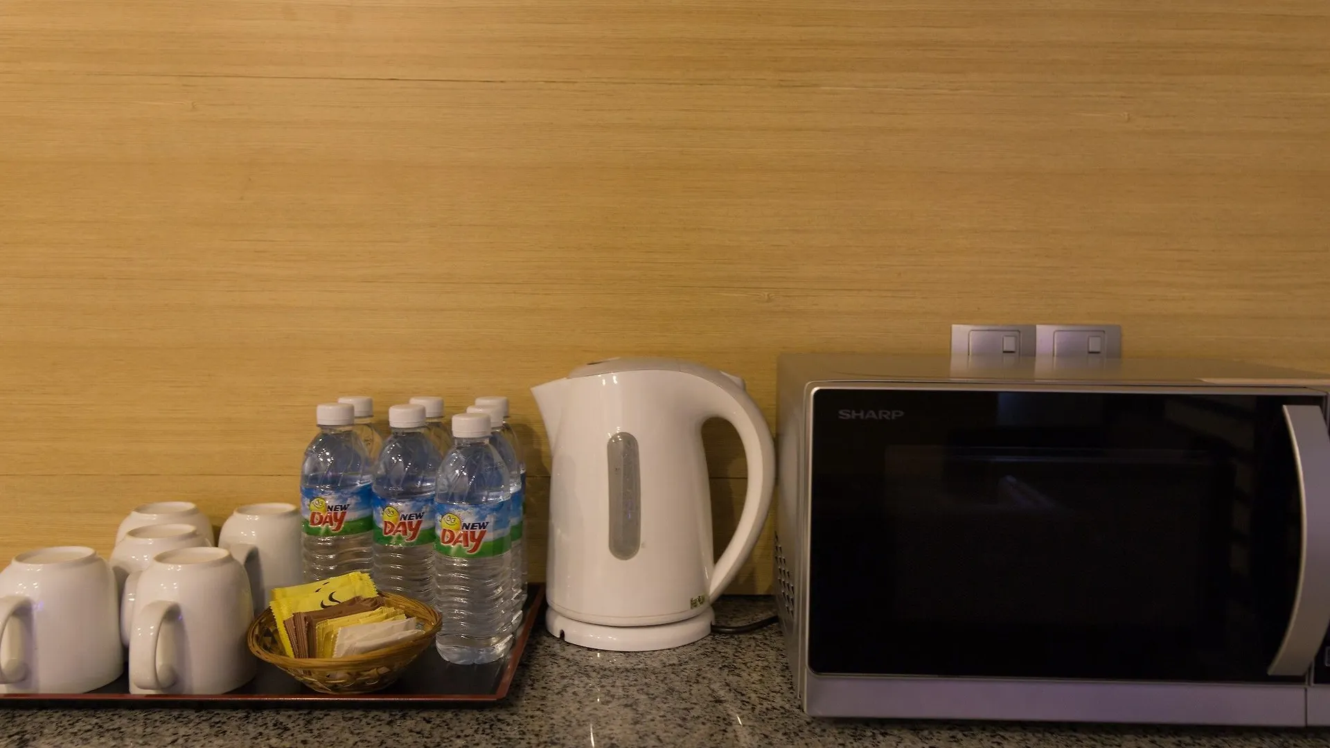 Accord Regency Serviced Apartments Kota Kinabalu