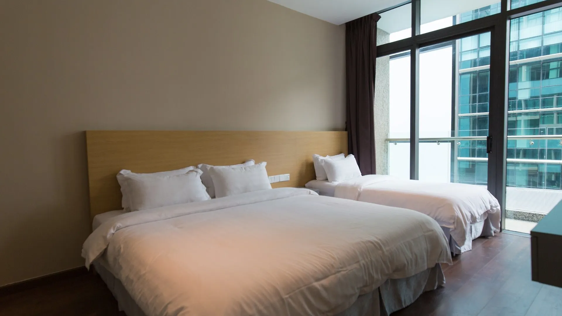 Accord Regency Serviced Apartments Kota Kinabalu 0*,