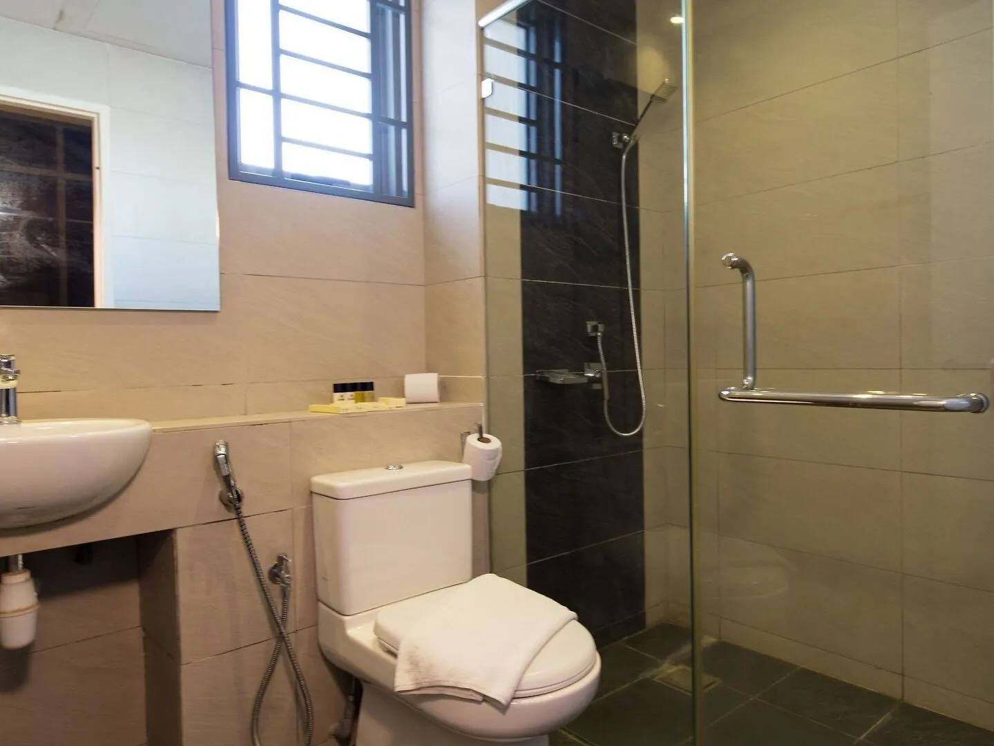Accord Regency Serviced Apartments Kota Kinabalu
