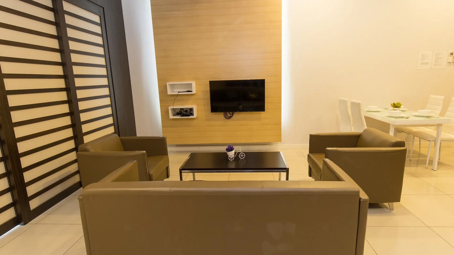 Accord Regency Serviced Apartments Kota Kinabalu