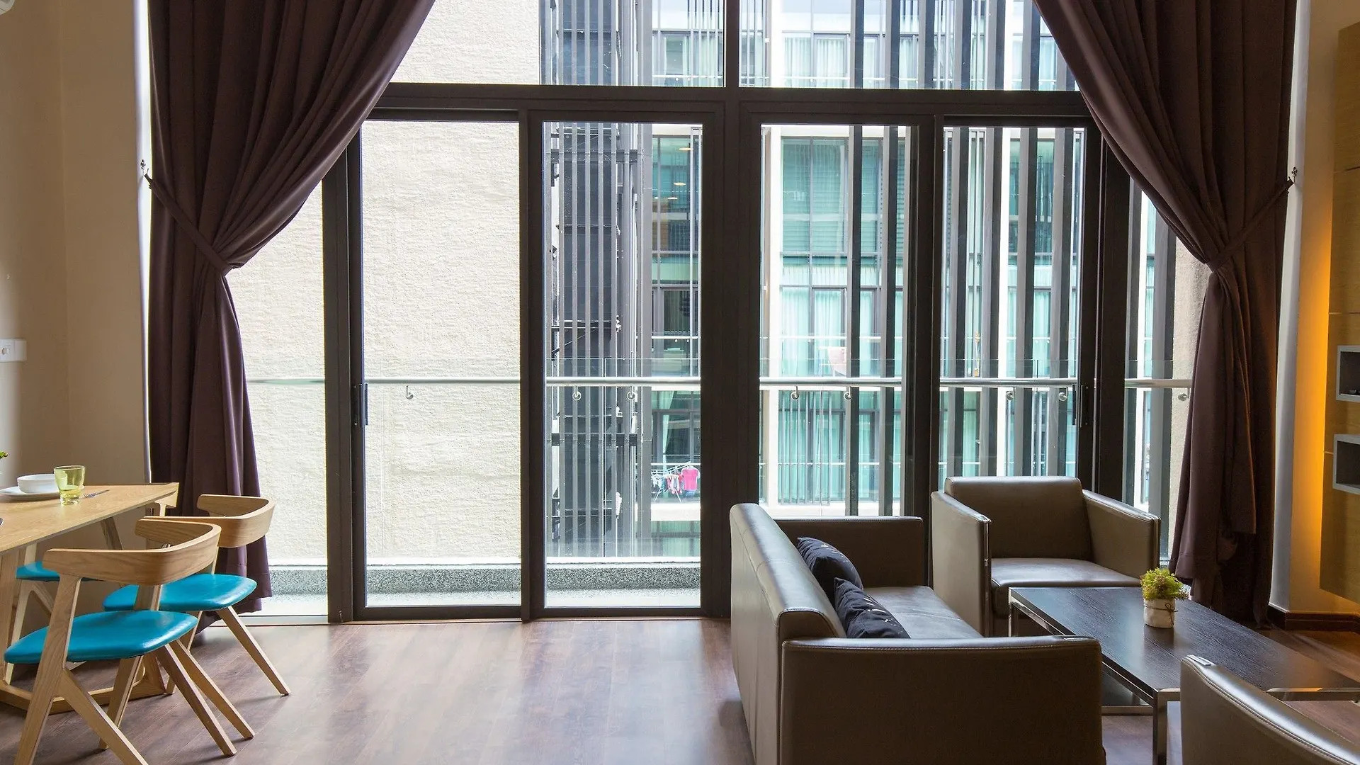 Accord Regency Serviced Apartments Kota Kinabalu